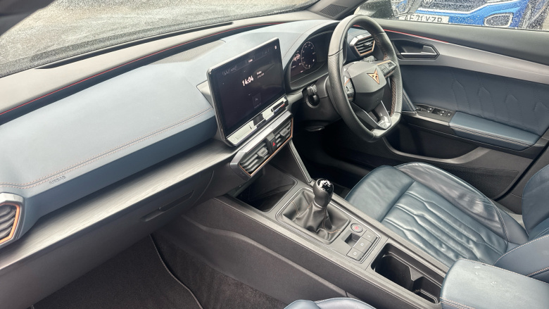 CUPRA Formentor 1.5 TSI 150 V2 5dr Petrol Estate